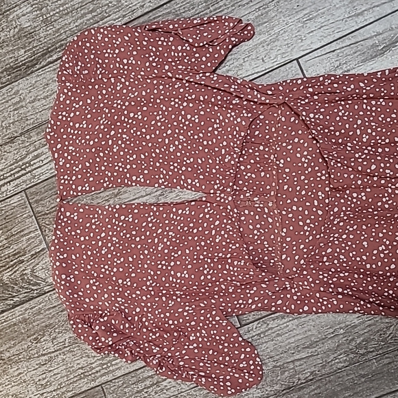 Flirty Abercrombie dress - Picture 4 of 5